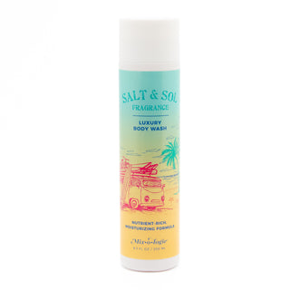 Mixologie Salt & Sol