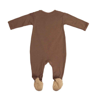 Haute Baby Bear Wear Infant Boy Footie