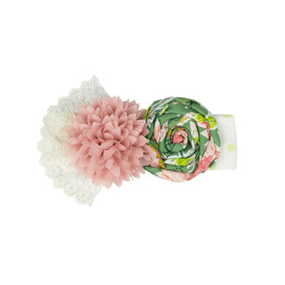 Haute Baby April Meadow Toddler Headband