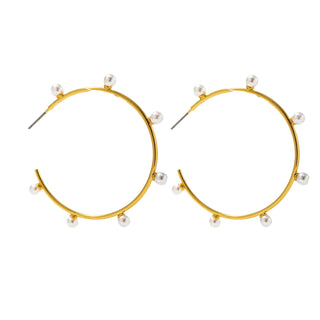 JENNIFER PEARL HOOPS