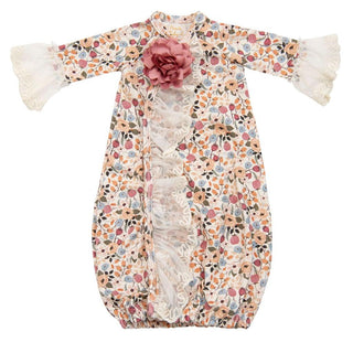 Haute Baby Harvest Dream Infant Gown