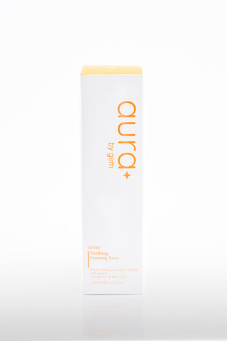Aura Skincare - Soothing Foaming Toner