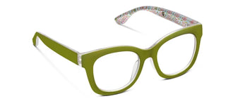 Alternate view of Center Stage Green Gasparilla Readers by Laura Park / Peepers
