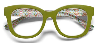 Alternate view of Center Stage Green Gasparilla Readers by Laura Park / Peepers
