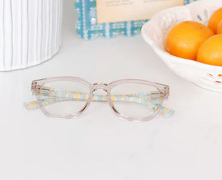 Alternate view of Nola Gray Chelsea Orange Readers by Laura Park / Peepers
