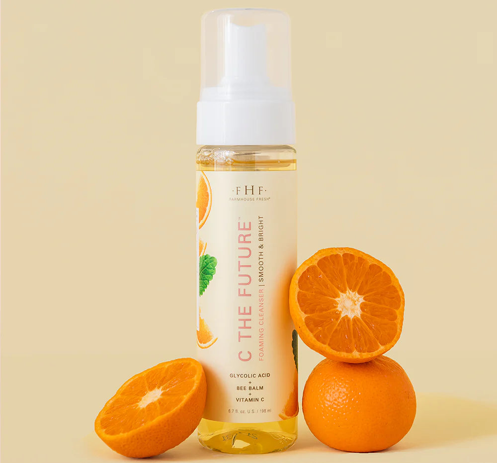 FHF - C The Future® Foaming Cleanser - The Gypsy Belle Boutique