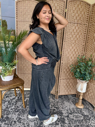 Alternate view of Easel Black Mineral Wash Dreamin' Set OVERSIZED
