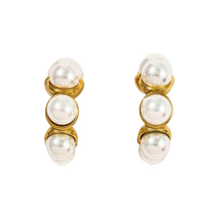 ASHLEY PEARL
HOOPS
