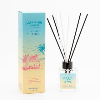 Mixologie Salt & Sol