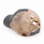 Stylish Charcoal Hat with Monogram Option from This Hat Bar Collection – Casual and Versatile Headwear for Any Occasion