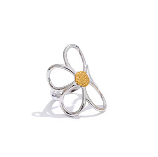 COREY FLOWER RING