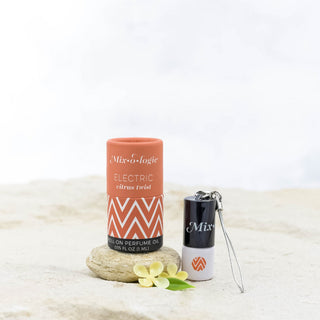 Mixologie Keychain Mini Rollerball Perfume (Top Scents)