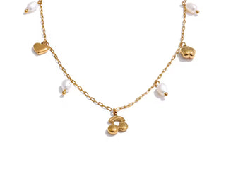 TESSIE CHARM
NECKLACE