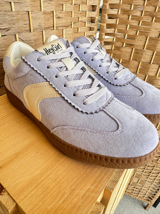 Alternate view of Corky's Spoiler Alert Lavender Sneaker
