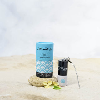 Mixologie Keychain Mini Rollerball Perfume (Top Scents)