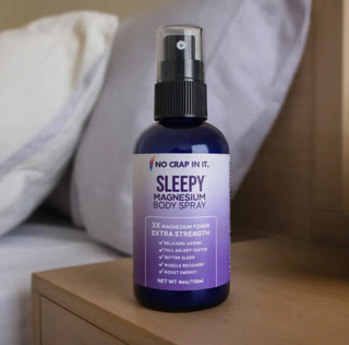 NO CRAP IN IT - Sleepy Magnesium Body Spray