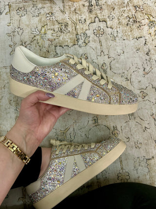 Corkys No Chaser Rhinestone Sneaker