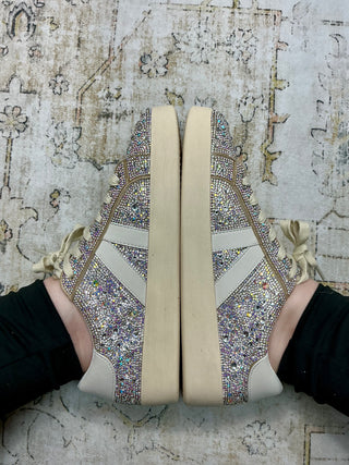 Corkys No Chaser Rhinestone Sneaker