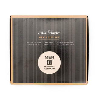 Mixologie Men's Gift Box Duo (Choose Scent)