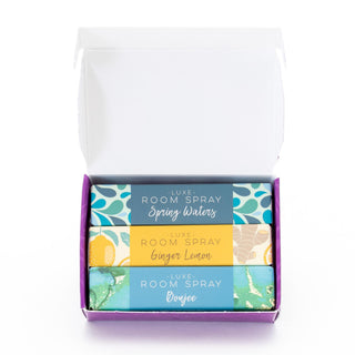 Mixologie Mini Room Spray Sampler Pack of 3 (choose variant)