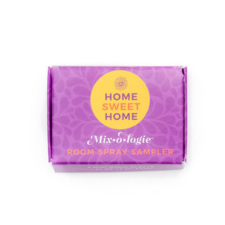 Mixologie Mini Room Spray Sampler Pack of 3 (choose variant)