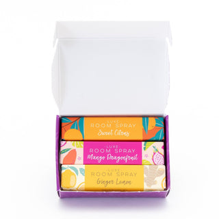 Mixologie Mini Room Spray Sampler Pack of 3 (choose variant)