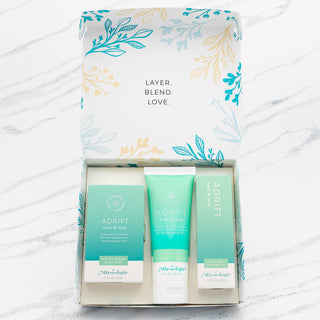 Mixologie Women's Gift Set Trio Box (Top Scents)