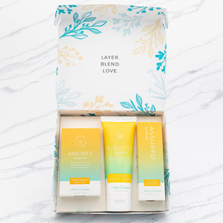 Mixologie Women's Gift Set Trio Box (Top Scents)