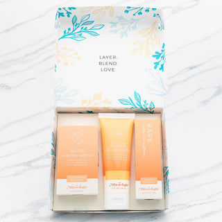 Mixologie Women's Gift Set Trio Box (Top Scents)