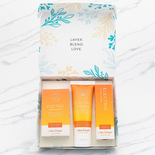 Mixologie Women's Gift Set Trio Box (Top Scents)