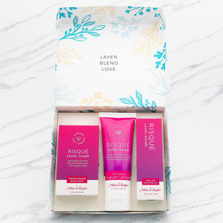 Mixologie Women's Gift Set Trio Box (Top Scents)