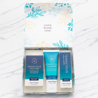 Mixologie Women's Gift Set Trio Box (Top Scents)