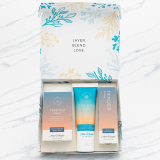 Mixologie Women's Gift Set Trio Box (Top Scents)