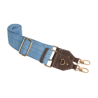 LIGHT DENIM HydroBag® HANDLE™ Purse w/ Crossbody Strap