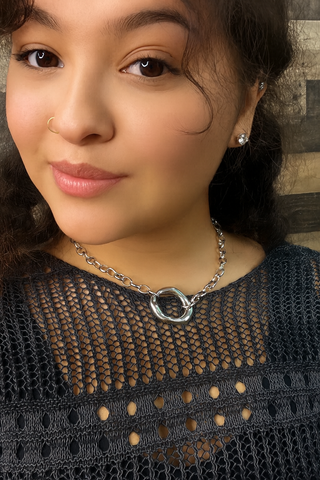 ChanSutt Pearls THE SCOTTY NECKLACE