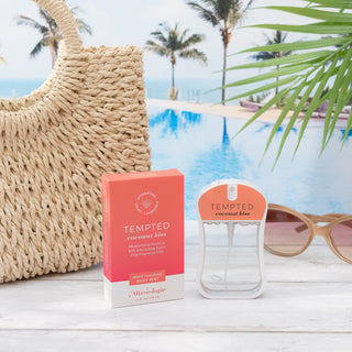 Mixologie Moisturizing Body Mist - Top Scents