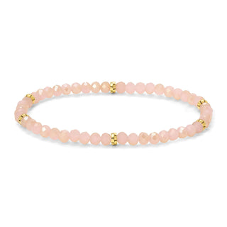 Bracelet Bar - Build a Stack TWILIGHT SHELL PINK