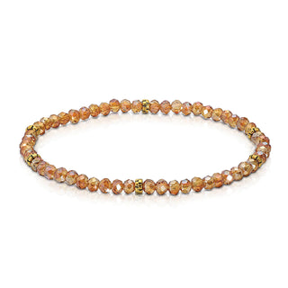 Bracelet Bar - Build a Stack APRICOT GOLD