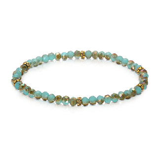 Bracelet Bar - Build a Stack SAND & SEA GOLD

