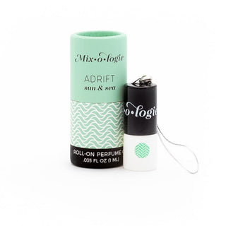 Mixologie Keychain Mini Rollerball Perfume (Top Scents)