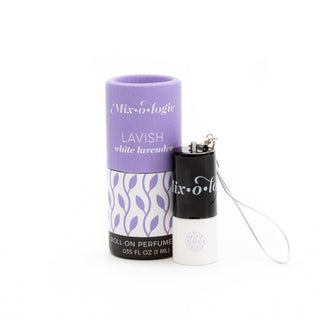 Mixologie Keychain Mini Rollerball Perfume (Top Scents)