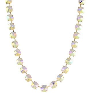 Sparkle Queen Rhinestone Necklace
