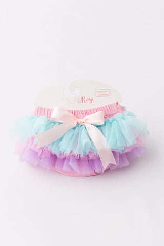Pastel Ruffle Tutu Bloomer
