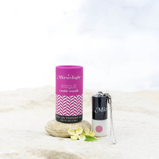 Mixologie Keychain Mini Rollerball Perfume (Top Scents)