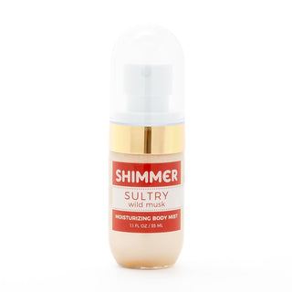 Mixologie Body SHIMMER Spray