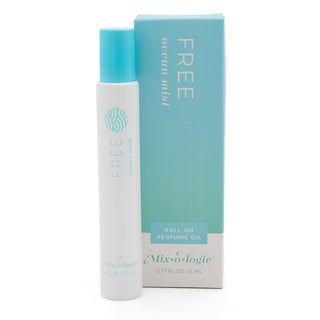 Mixologie Rollerball Perfume - Top Scents