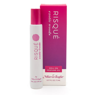 Mixologie Rollerball Perfume - Top Scents