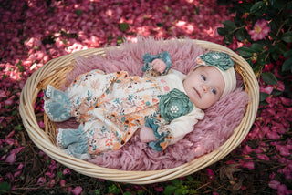 Haute Baby Chloe's Favorite Infant Headband