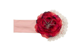Haute Baby Wild Bloom Infant Headband