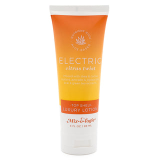 Mixologie Top Shelf Lotion - Top Scents